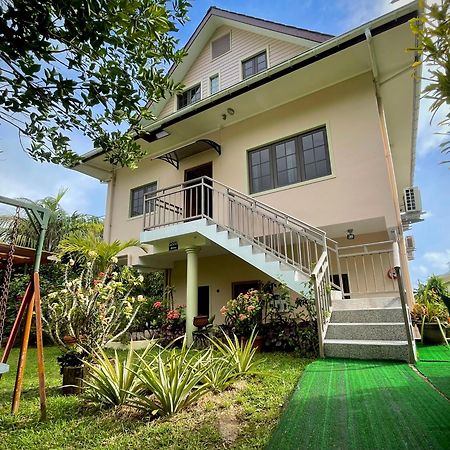 Grand Anse  Belle Montagne Holiday Apartments מראה חיצוני תמונה