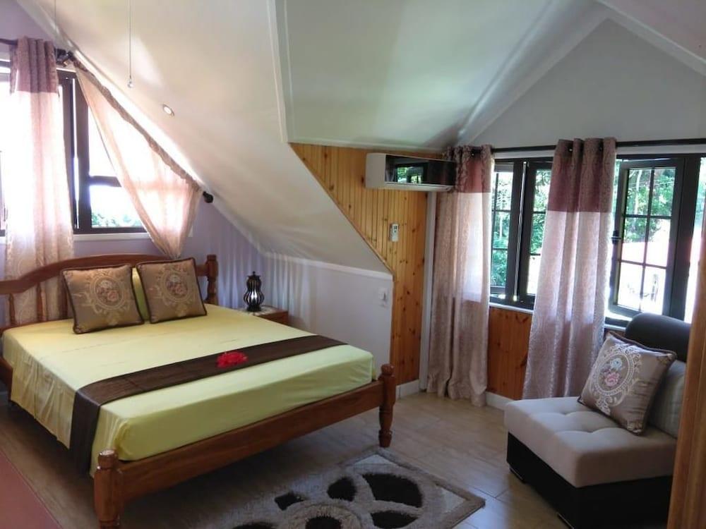 Grand Anse  Belle Montagne Holiday Apartments מראה חיצוני תמונה