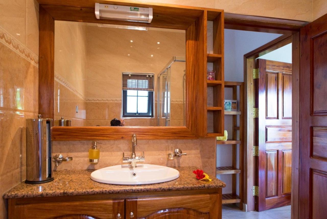 Grand Anse  Belle Montagne Holiday Apartments מראה חיצוני תמונה