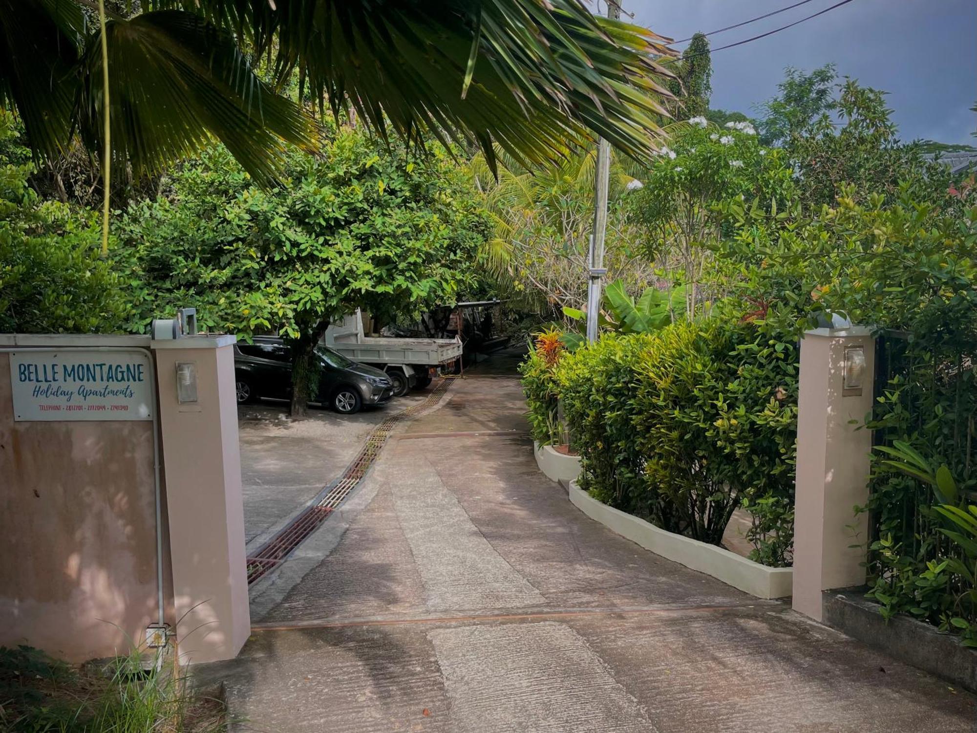 Grand Anse  Belle Montagne Holiday Apartments מראה חיצוני תמונה