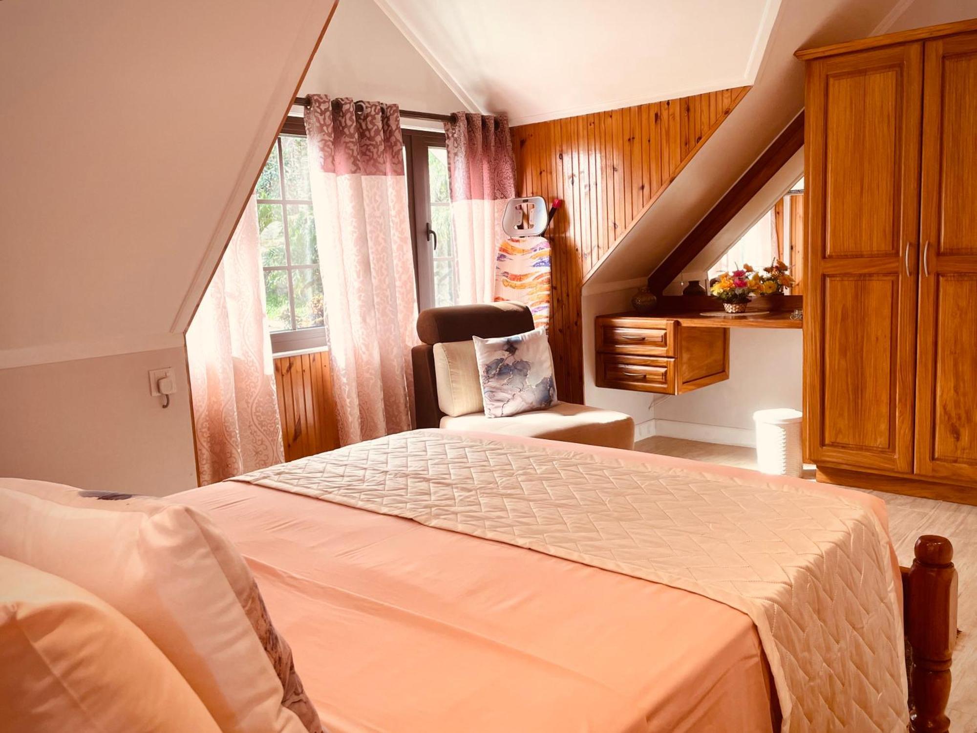 Grand Anse  Belle Montagne Holiday Apartments מראה חיצוני תמונה