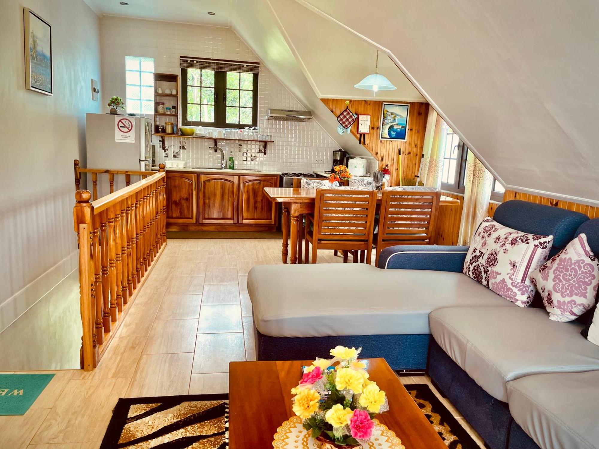 Grand Anse  Belle Montagne Holiday Apartments מראה חיצוני תמונה