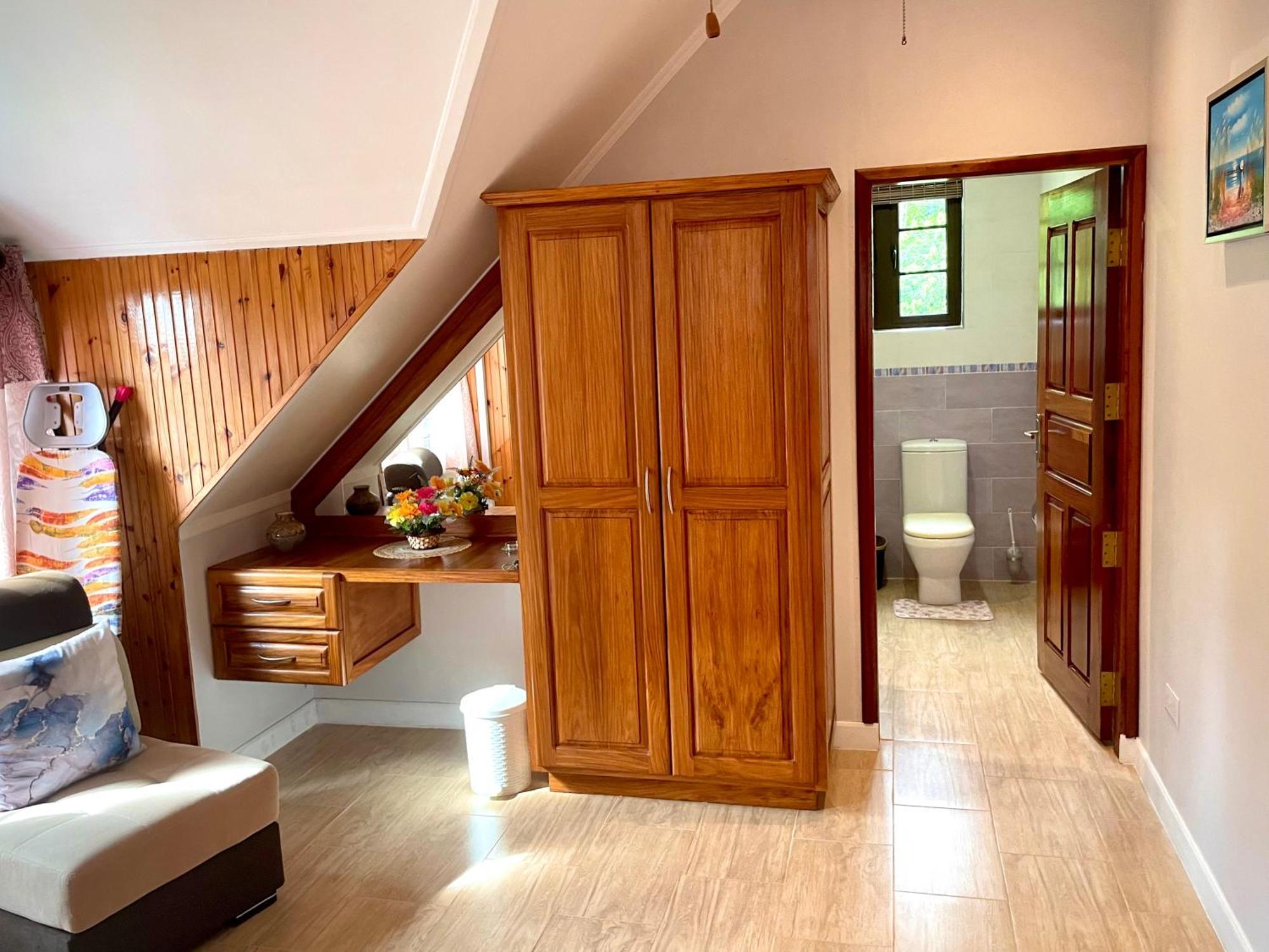 Grand Anse  Belle Montagne Holiday Apartments מראה חיצוני תמונה