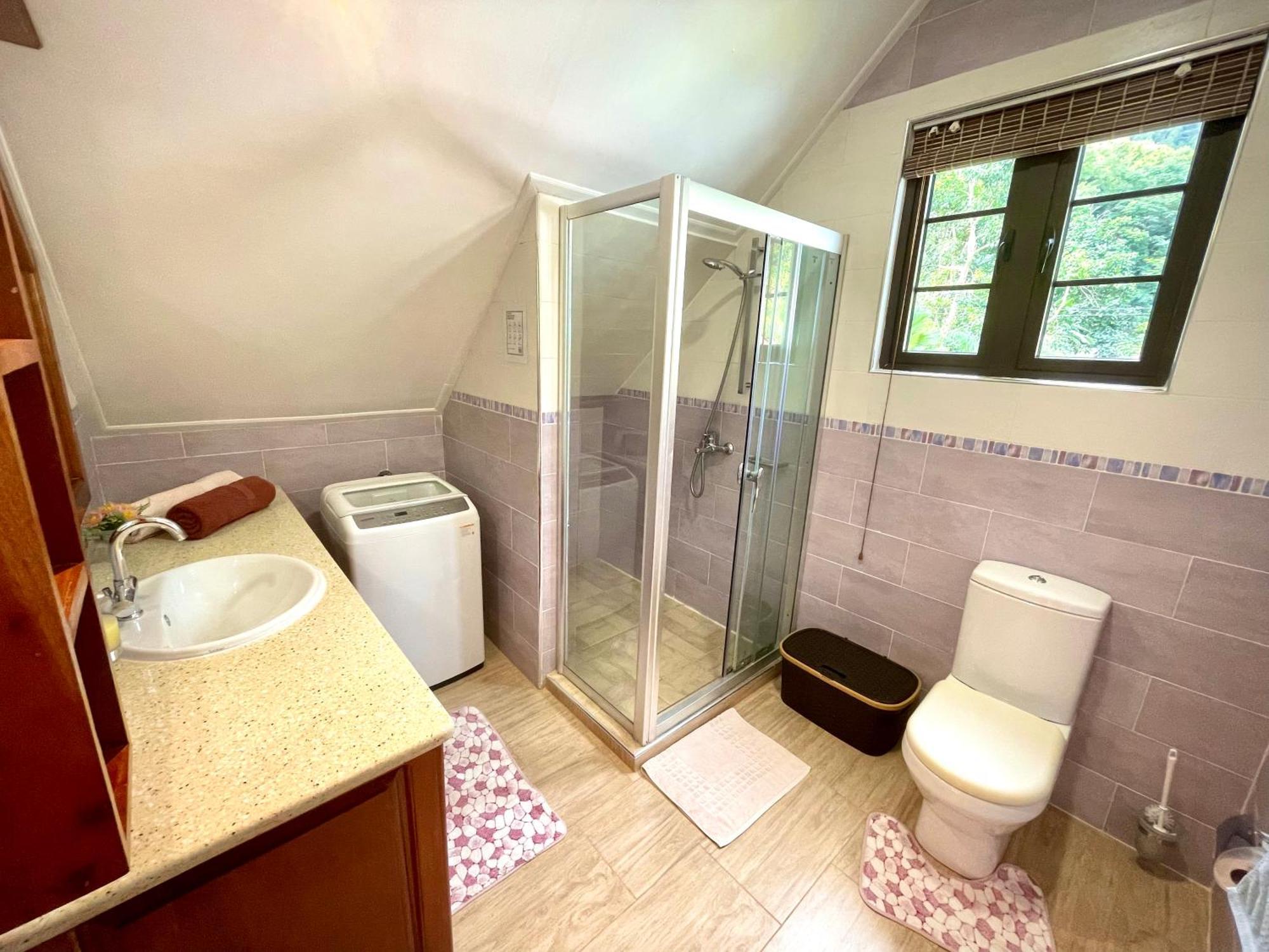 Grand Anse  Belle Montagne Holiday Apartments מראה חיצוני תמונה