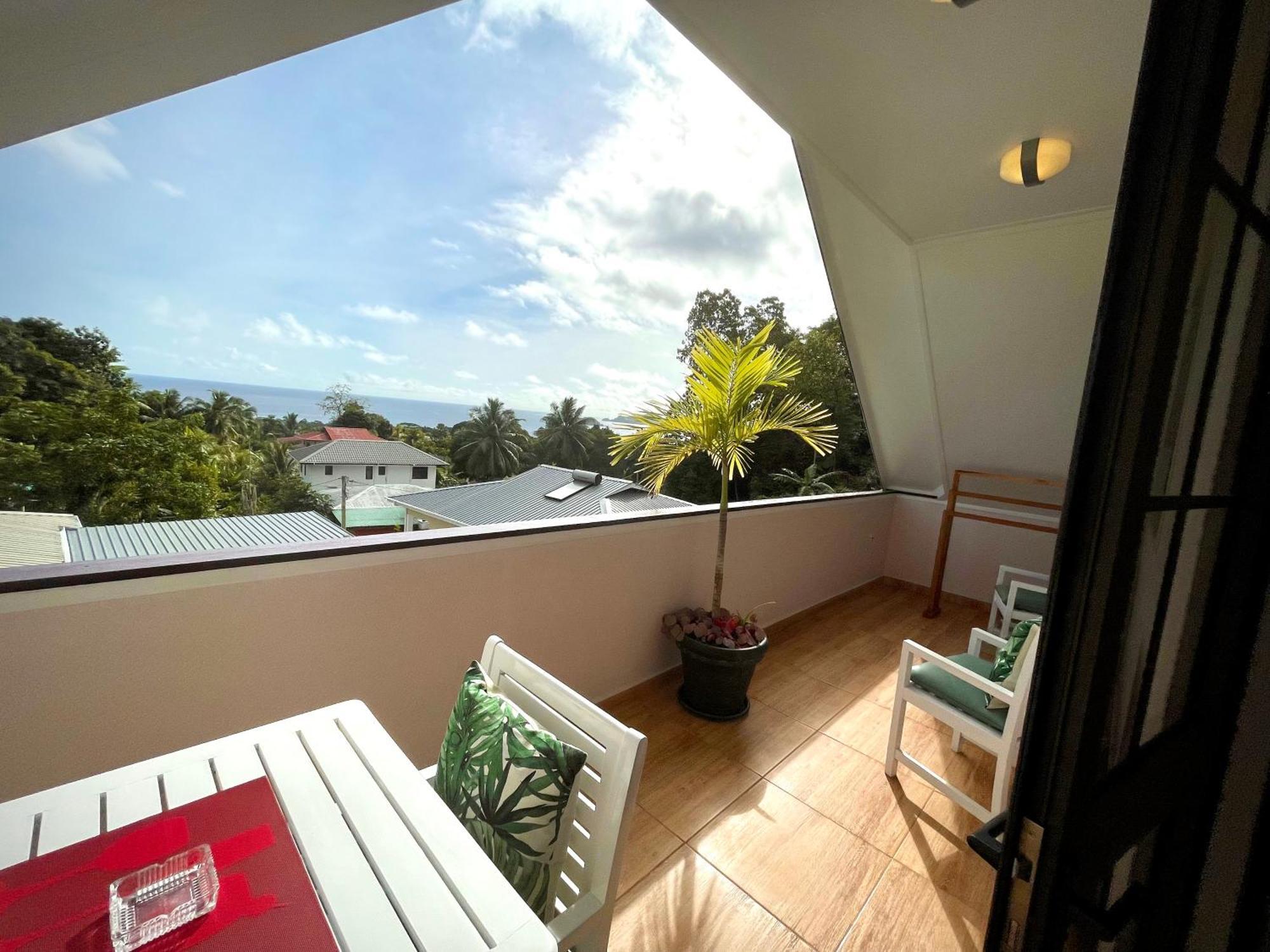 Grand Anse  Belle Montagne Holiday Apartments מראה חיצוני תמונה