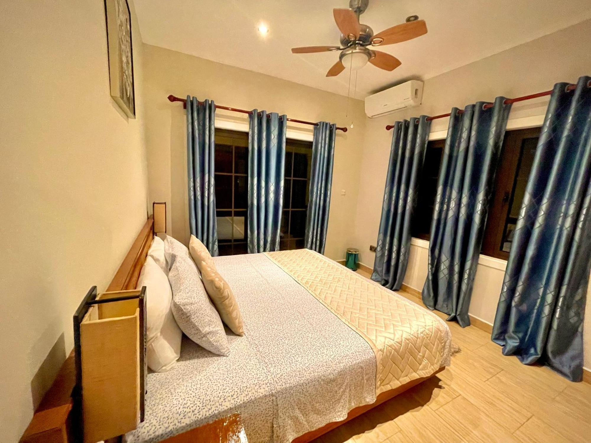 Grand Anse  Belle Montagne Holiday Apartments מראה חיצוני תמונה