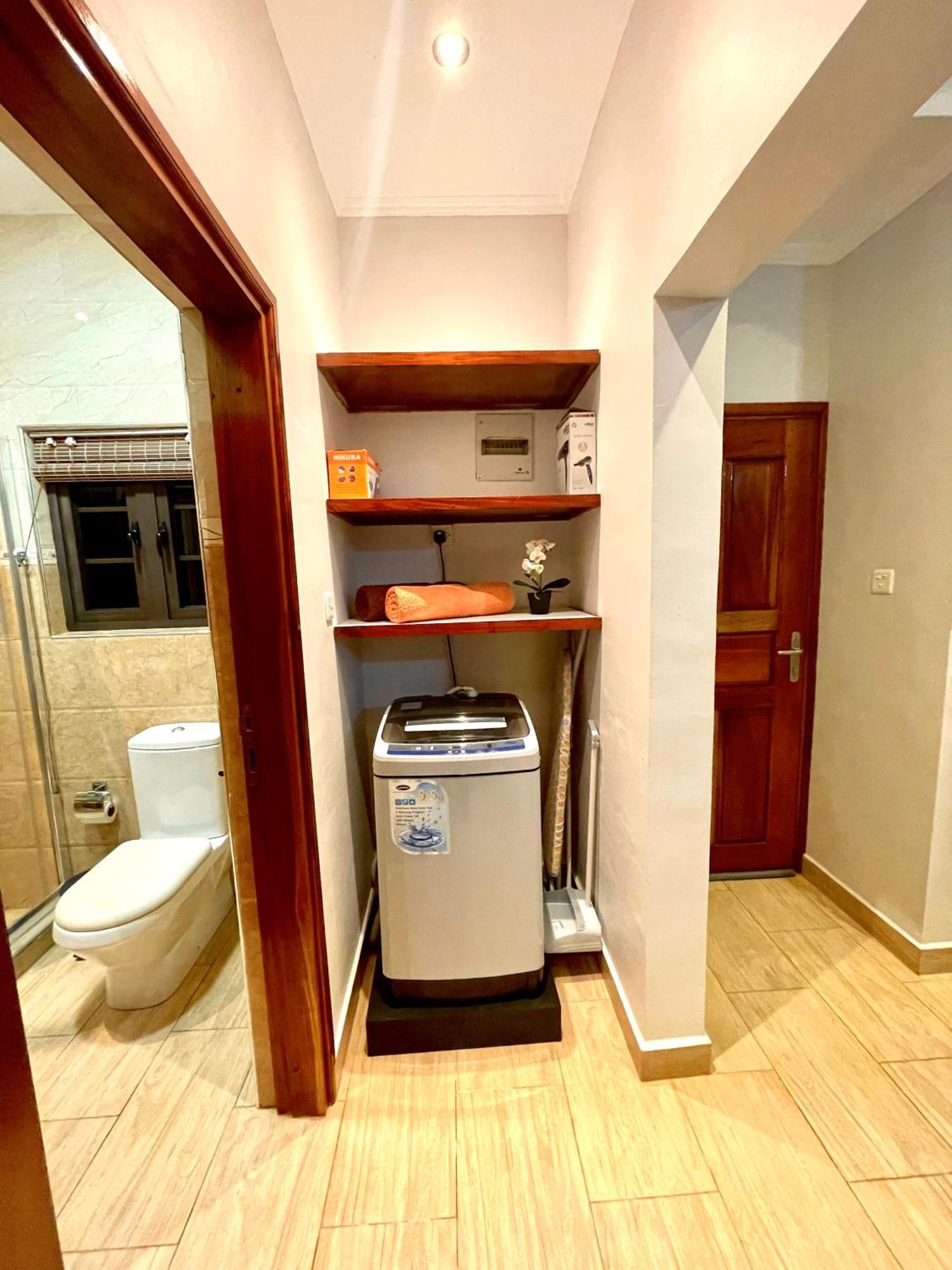 Grand Anse  Belle Montagne Holiday Apartments מראה חיצוני תמונה