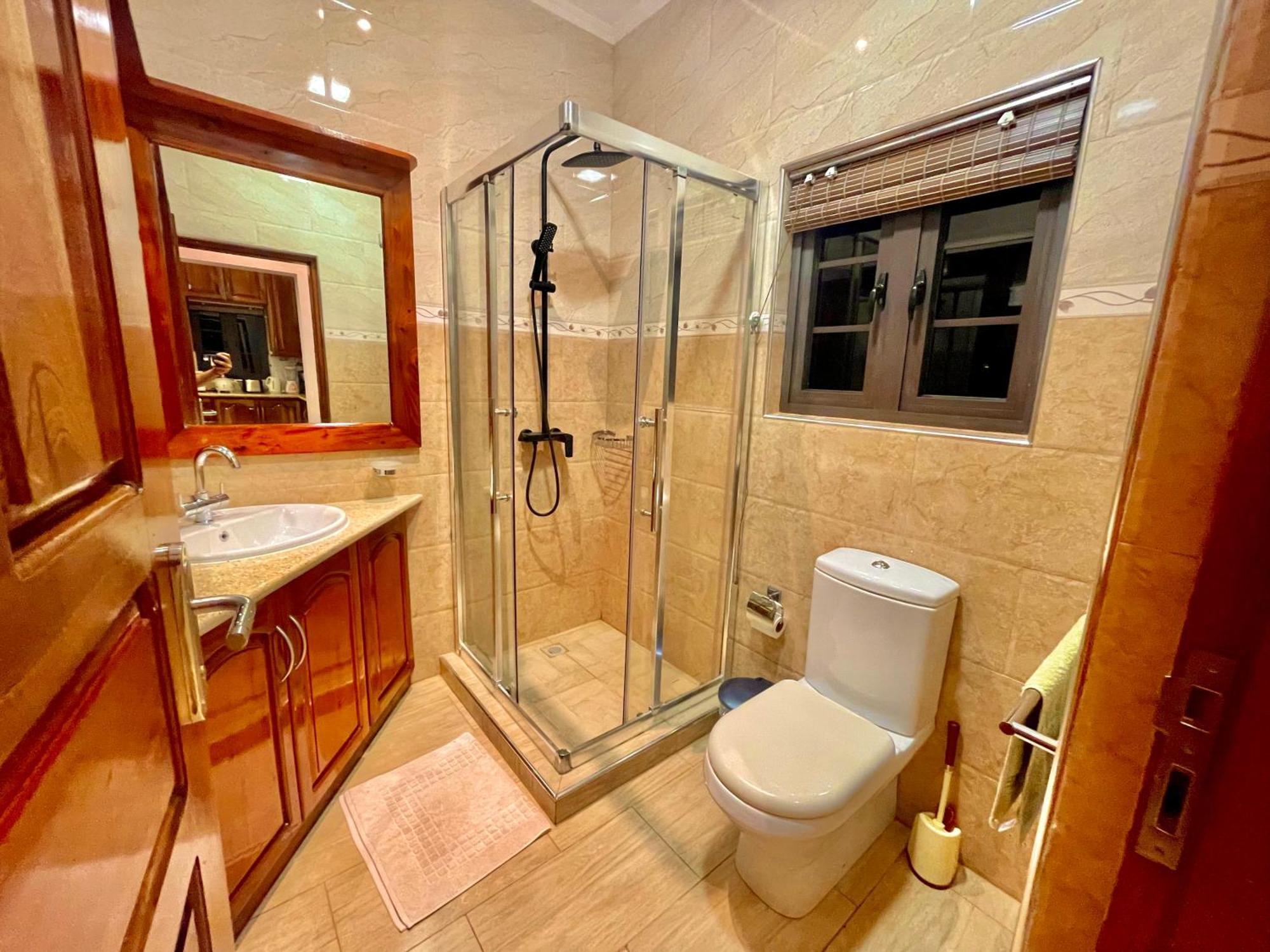 Grand Anse  Belle Montagne Holiday Apartments מראה חיצוני תמונה