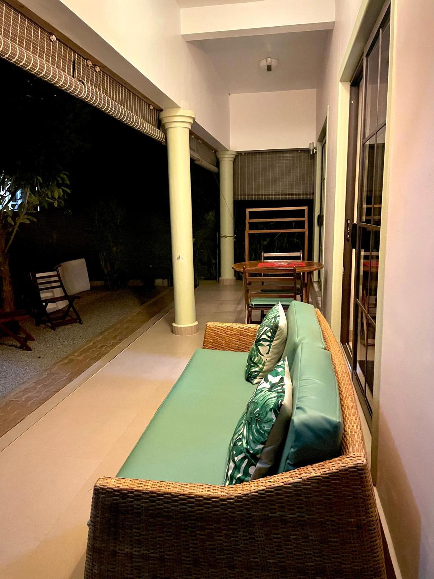 Grand Anse  Belle Montagne Holiday Apartments מראה חיצוני תמונה