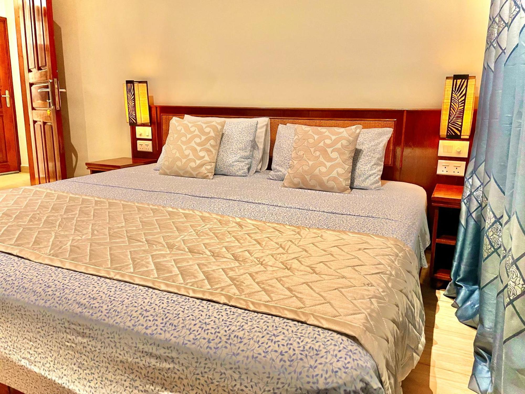 Grand Anse  Belle Montagne Holiday Apartments מראה חיצוני תמונה