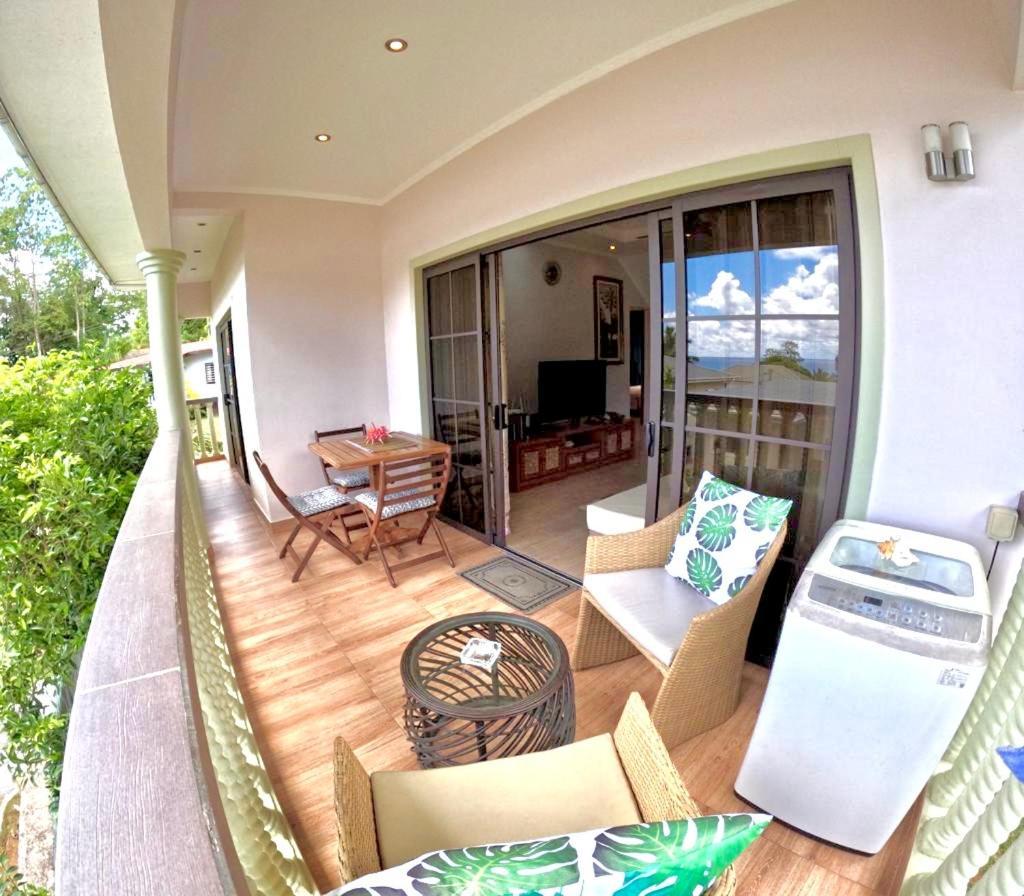 Grand Anse  Belle Montagne Holiday Apartments חדר תמונה