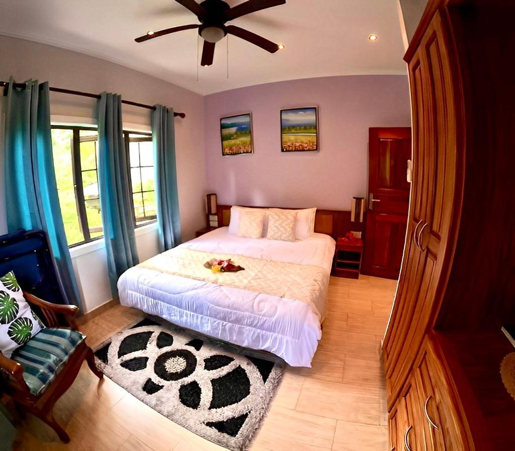 Grand Anse  Belle Montagne Holiday Apartments חדר תמונה