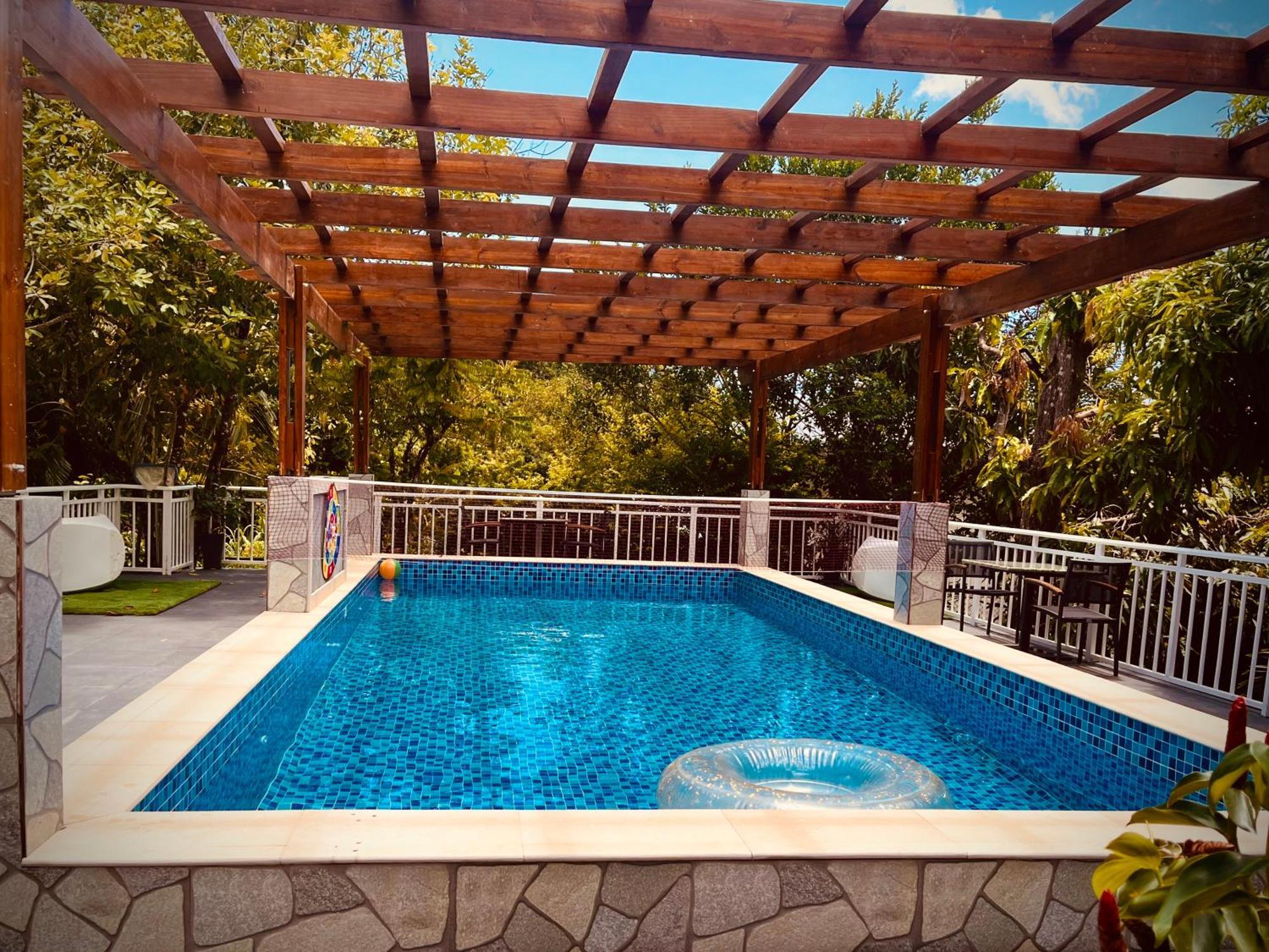 Grand Anse  Belle Montagne Holiday Apartments מראה חיצוני תמונה