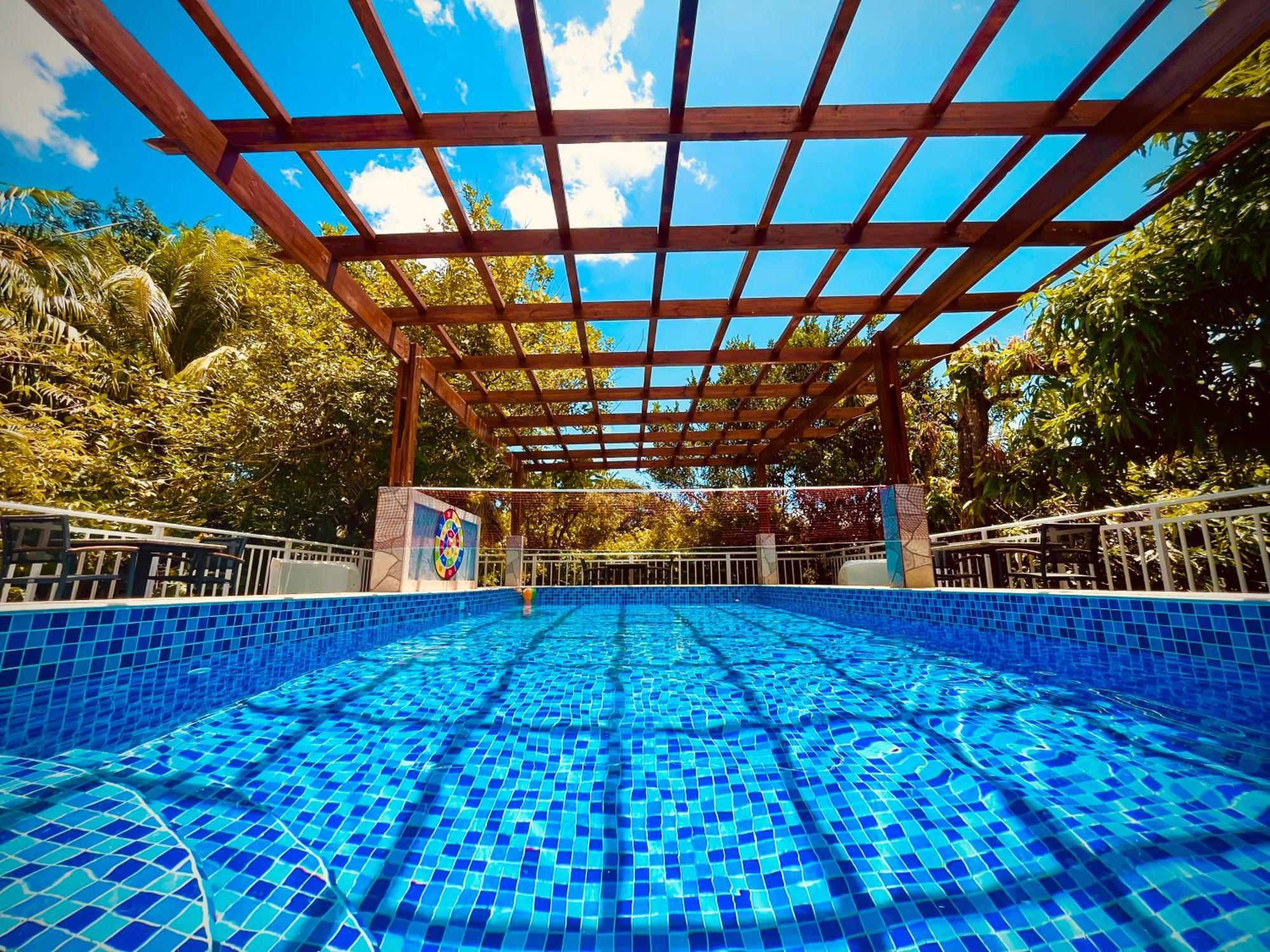 Grand Anse  Belle Montagne Holiday Apartments מראה חיצוני תמונה