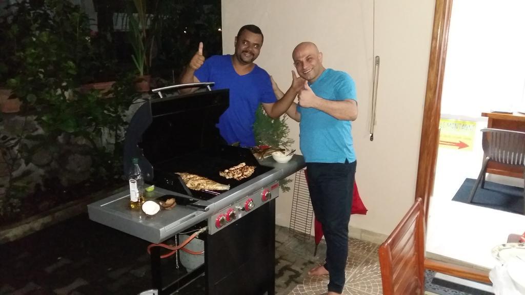 Grand Anse  Belle Montagne Holiday Apartments מראה חיצוני תמונה