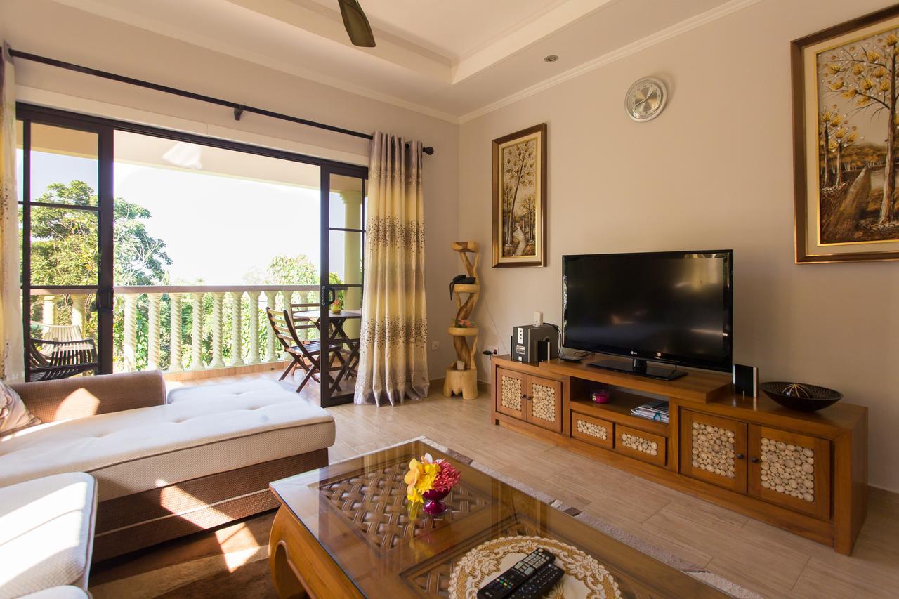 Grand Anse  Belle Montagne Holiday Apartments חדר תמונה