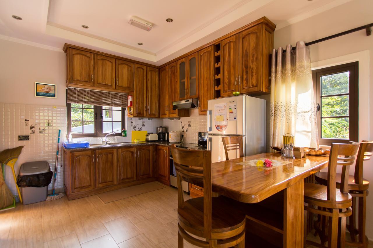 Grand Anse  Belle Montagne Holiday Apartments חדר תמונה