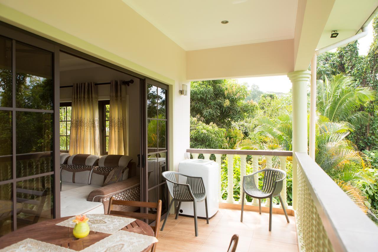 Grand Anse  Belle Montagne Holiday Apartments חדר תמונה