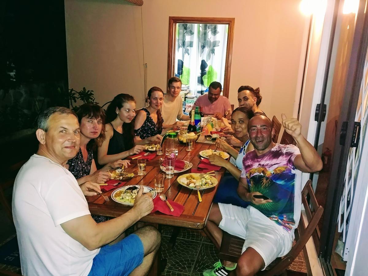 Grand Anse  Belle Montagne Holiday Apartments מראה חיצוני תמונה