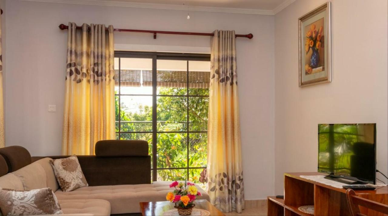 Grand Anse  Belle Montagne Holiday Apartments מראה חיצוני תמונה